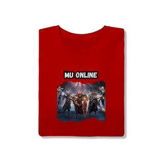 Nome do produtoCamiseta Quality Mu Online Party