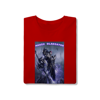 Nome do produtoCamiseta T-Shirt Quality Mu Online Magic Gladiator