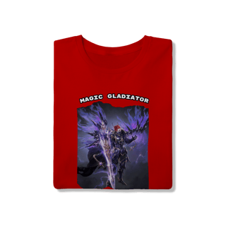 Nome do produtoCamiseta T-Shirt Quality Mu Online Magic Gladiator