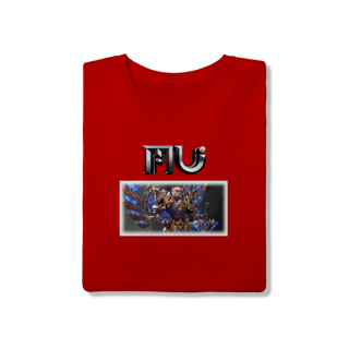 Nome do produtoCamiseta T-Shirt Quality Mu Online Magic Gladiator