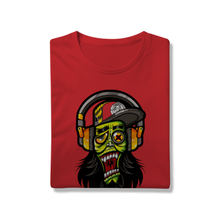 Nome do produtoCamiseta Prime Linha Dark - Zumbi