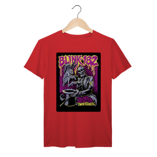 Nome do produtoCamiseta Prime Bandas - Blink-182