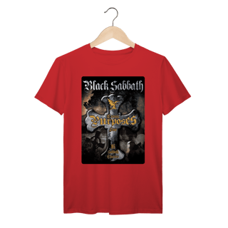 Nome do produtoCamiseta Prime Bandas - Black Sabbath
