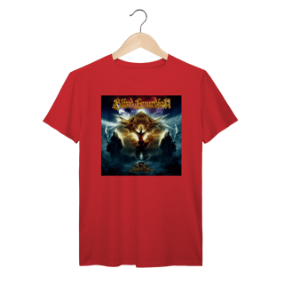 Nome do produtoCamiseta Prime Bandas - Blind Guardian