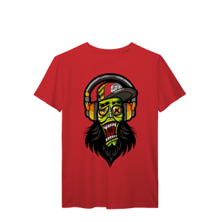 Nome do produtoCamiseta Prime Linha Dark - Zumbi