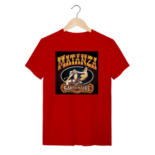 Nome do produtoCamiseta Quality Bandas - Matanza