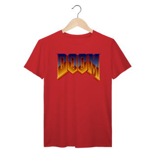 Nome do produtoCamiseta Prime Gamer - DOOM