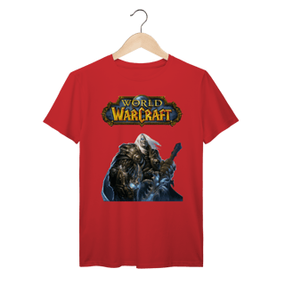 Nome do produtoCamiseta Prime World of Warcraft 04