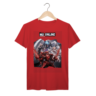 Nome do produtoCamiseta Prime Mu Online - Party 2