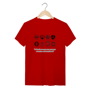 Nome do produtoCamiseta Shirt Quality - Estilos Karatê