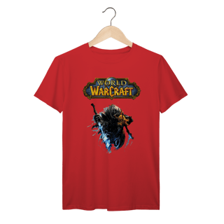 Nome do produto Camiseta Prime World of Warcraft 03
