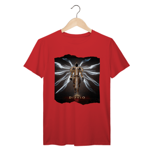 Nome do produtoCamiseta Prime Diablo II - Tyrael