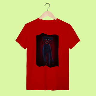Nome do produtoCamiseta T-Shirt Quality Poppy Playtime - Hugi Wugi
