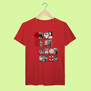 Nome do produtoCamiseta T-Shirt Prime Estilos de Karatê