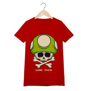 Nome do produtoBaby Long Quality Dark - Game Over Geek