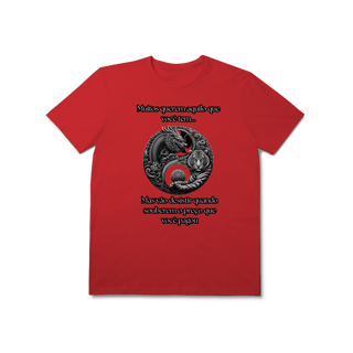 Nome do produtoCamiseta Prime Karatê - Sabedoria de Samurai