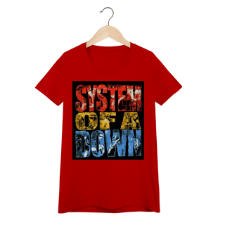 Nome do produtoBaby Long Classic Bandas - System of a Down
