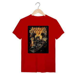 Nome do produtoCamiseta Quality Bandas - Avenged Sevenfold