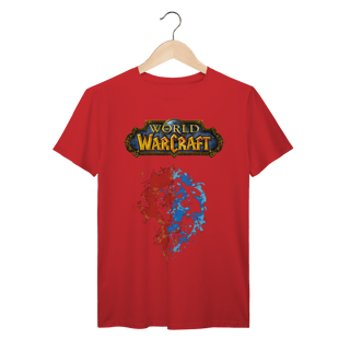 Nome do produtoCamiseta Prime World of Warcraft 02