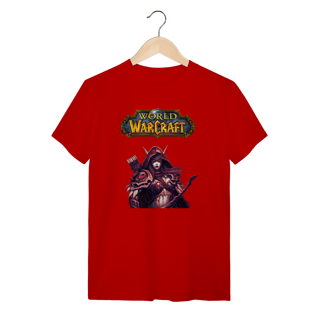 Nome do produtoCamiseta Quality World of Warcraft - Sylvana