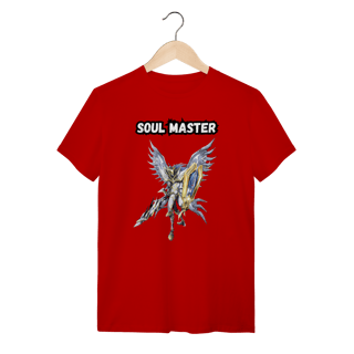 Nome do produtoCamiseta Quality Mu Online - Soul Master
