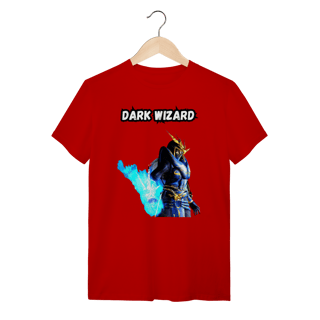 Nome do produtoCamiseta Quality Mu Online - Dark Wizard