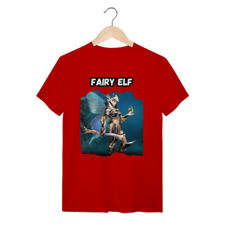 Nome do produtoCamiseta Quality Mu Online - Fairy Elf