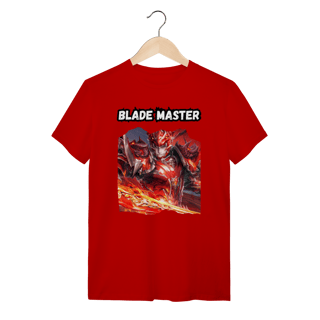 Nome do produtoCamiseta Quality Mu Online - Blade Master