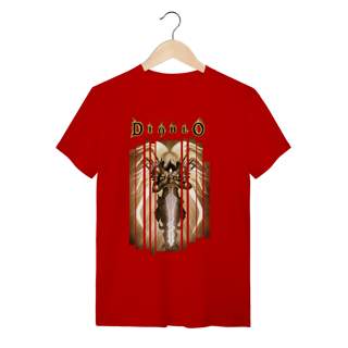 Nome do produtoCamiseta Quality Diablo - Tyrael