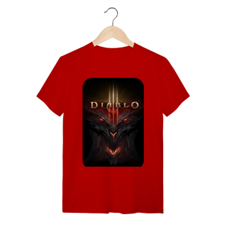 Nome do produtoCamiseta Quality Diablo