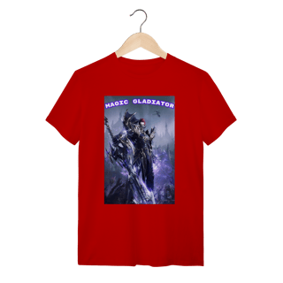 Nome do produtoCamiseta T-Shirt Quality Mu Online Magic Gladiator