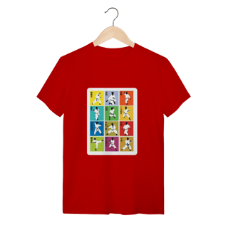 Nome do produtoCamiseta T-Shirt Quality Karatê