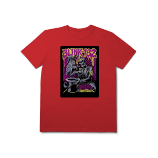 Nome do produtoCamiseta Prime Bandas - Blink-182