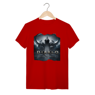 Nome do produtoCamiseta Quality Diablo III