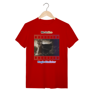 Nome do produtoCamiseta T-Shirt Quality Mu Online Magic Gladiator