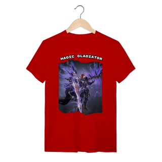 Nome do produtoCamiseta T-Shirt Quality Mu Online Magic Gladiator
