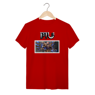 Nome do produtoCamiseta T-Shirt Quality Mu Online Magic Gladiator