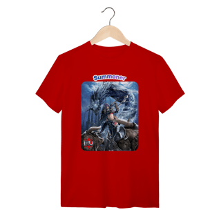Nome do produtoCamiseta T-Shirt Quality - Mu Online Summoner