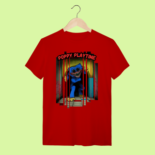 Nome do produtoCamiseta T-Shirt Quality Poppy Playtime Hugi Wugi