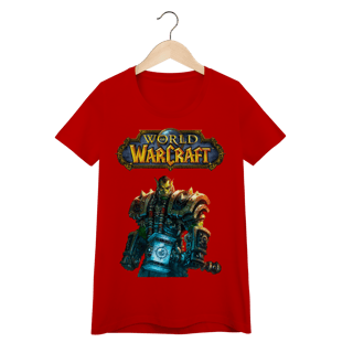 Nome do produtoBaby Long Quality World of Warcraft - Thrall