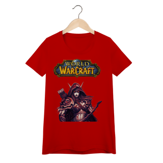 Nome do produtoBaby Long Quality World of Warcraft - Sylvana