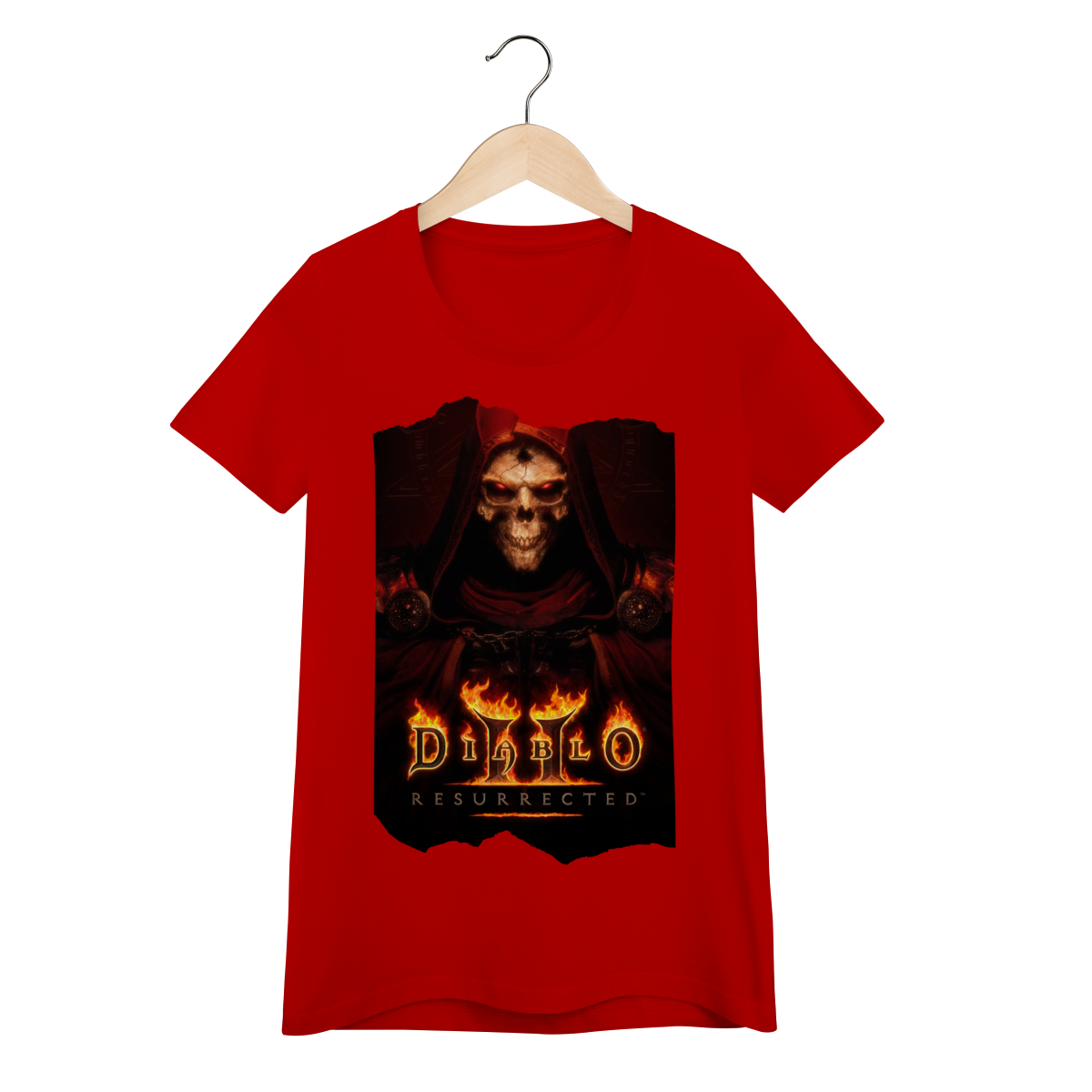 Nome do produto: Baby Long Quality Diablo II