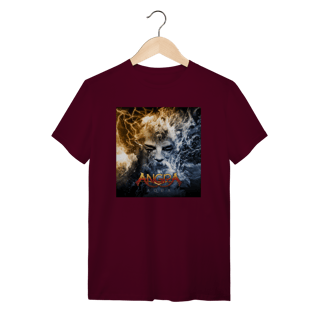Camiseta Quality Bandas - Angra Aqua