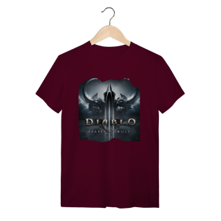 Camiseta Quality Diablo III