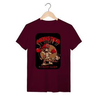 Nome do produtoCamiseta Quality Linha Dark - Super Mario
