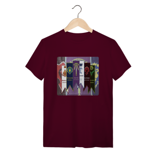 Nome do produtoCamiseta Quality World of Warcraft - Estandartes