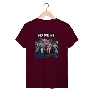 Nome do produtoCamiseta Quality Mu Online Party