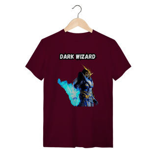 Nome do produtoCamiseta Quality Mu Online - Dark Wizard