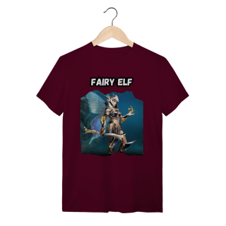 Nome do produtoCamiseta Quality Mu Online - Fairy Elf