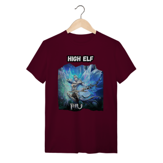 Nome do produtoCamiseta Quality Mu Online - High Elf